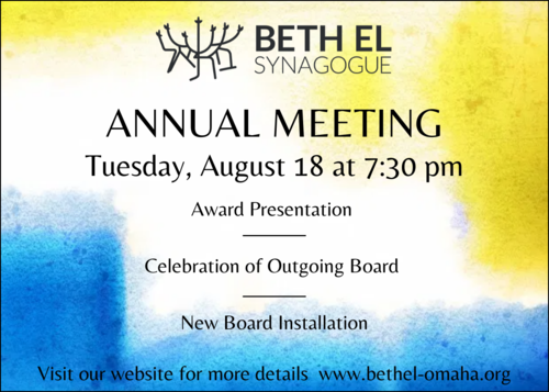 Banner Image for Annual Meeting